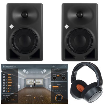 Neumann - KH 120 NDH 20 Black Set