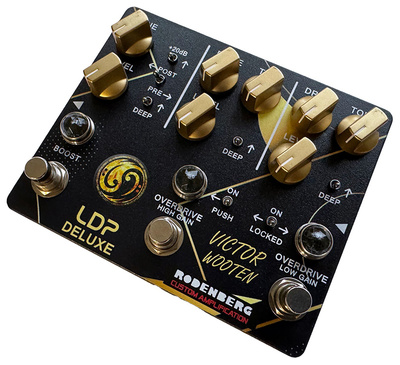 Rodenberg - LDP Deluxe Victor Wooten