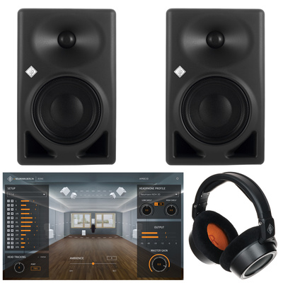 Neumann - KH 120 NDH 30 Black Set