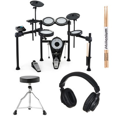 Millenium - MPS-350 E-Drum Bundle Millenium - MPS-350 E-Drum Bundle