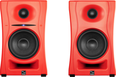 Kali Audio - LP-UNF Red