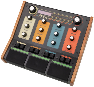 Walrus Audio - DFX-1 Walrus Audio - DFX-1