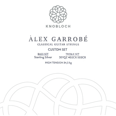 Knobloch Strings - Alex Garrobe Signature String