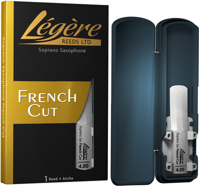 Legere - French Cut Soprano Sax 4.0