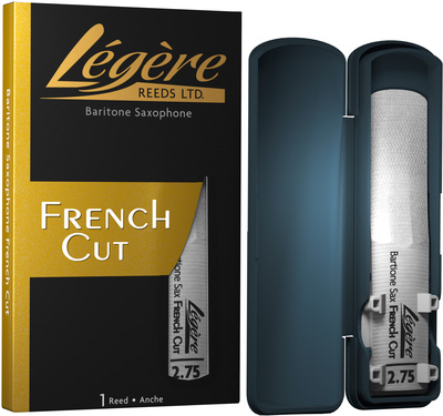 Legere - French Cut Baritone Sax 2.75 Legere - French Cut Baritone Sax 2.75