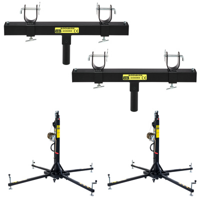Block And Block - BETA-50 Truss Lift Bundle