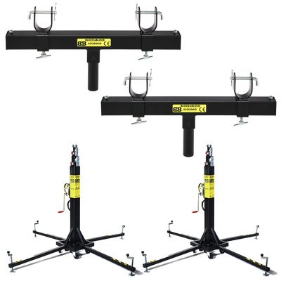 Block And Block - BETA-70 Truss Lift Bundle