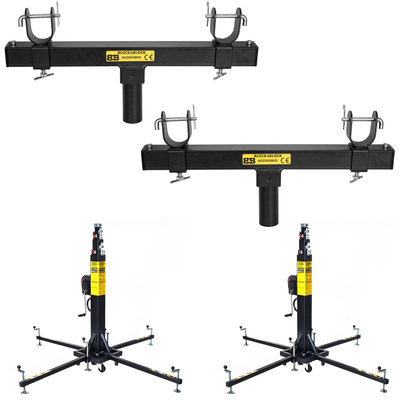 Block And Block - BETA-90 Truss Lift Bundle
