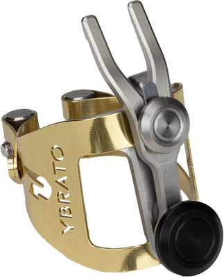 Ybrato - SweetSpot Ligature Alto Sax