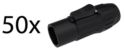 Seetronic - SAC3MX-BKB-BP TR1 50 pcs. Seetronic - SAC3MX-BKB-BP TR1 50 pcs.