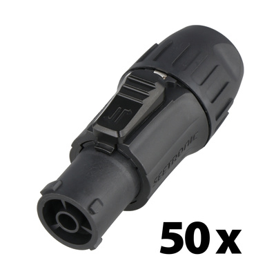 Seetronic - SAC3FX-BKB-BP TR1 50 pcs. Seetronic - SAC3FX-BKB-BP TR1 50 pcs.