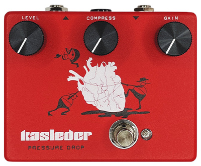 Kasleder - Pressure Drop Bass Compressor