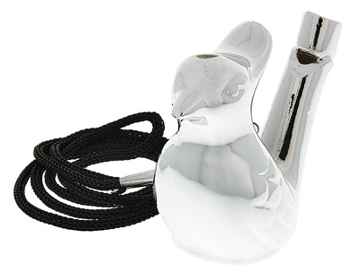 Thomann - Ceramic Chirping Bird Silver