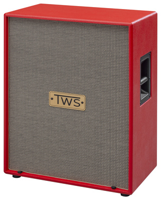 TWS - Cali 2x12 Vertical XL Cab