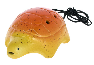 Thomann - Ocarina 4H C Soprano Turtle Or Thomann - Ocarina 4H C Soprano Turtle Or