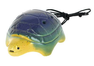 Thomann - Ocarina 4H C Soprano Turtle Vi Thomann - Ocarina 4H C Soprano Turtle Vi