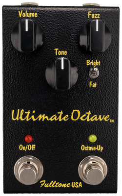 Fulltone - Ultimate Octave Fuzz/Octave