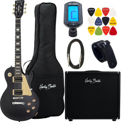 Harley Benton - SC-400 SBK Classic Series Set