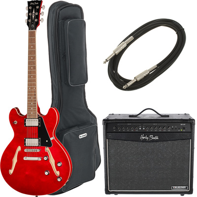 Harley Benton - HB-35 CH Vintage Series Set