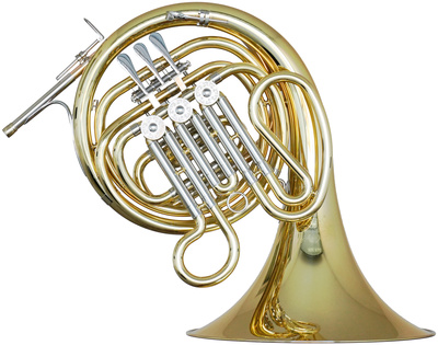 Hans Hoyer - Junior F-French Horn
