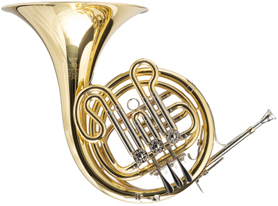 Hans Hoyer - Junior Bb-French Horn