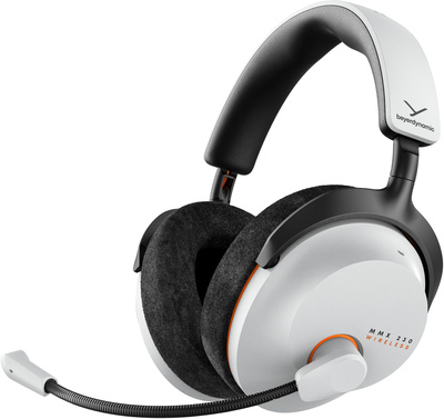 beyerdynamic - MMX 230 Wireless Arctic White