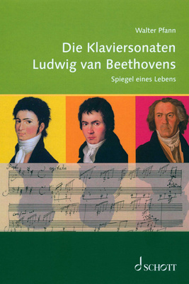 Schott - Die Klaviersonaten Beethovens