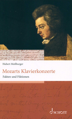 Schott - Mozarts Klavierkonzerte