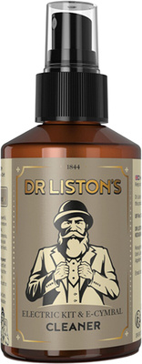 Dr. Liston's - E-Drum & Cymbal Cleaner 150ml