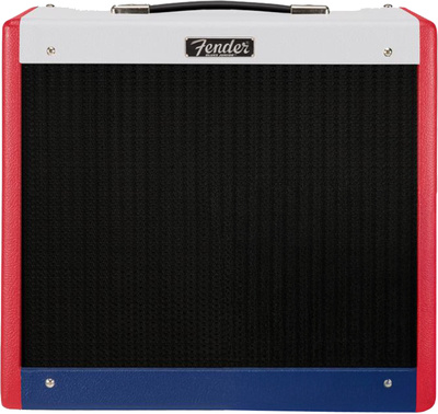 Fender - Blues Junior Colour Trio Fender - Blues Junior Colour Trio