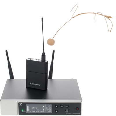 Sennheiser - EW-D 4 BE R1-6 Bundle