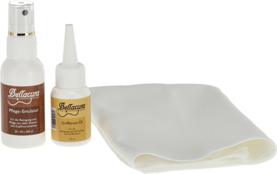 Gewa - Premium Instrumenten Pflege-Se