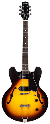 Heritage Guitar - Standard II H-530 OSB