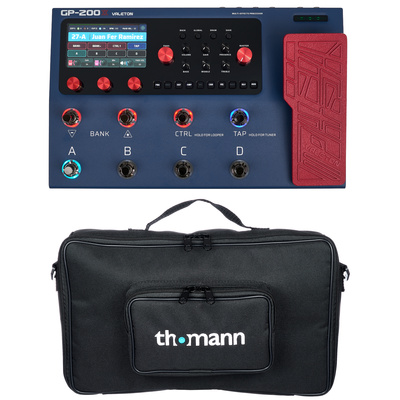 Valeton - GP-200X Anniversary w/Bag