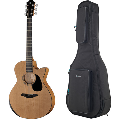 Furch - Blue Deluxe Gc-CM a w/Bag