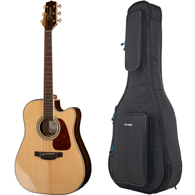 Takamine - GD90CEZC-NAT w/Bag