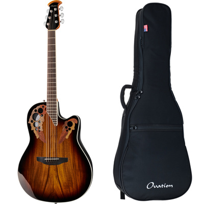 Ovation - CelebrityElitePlusCE48P w/bag