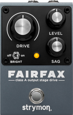 Strymon - Fairfax Preamp