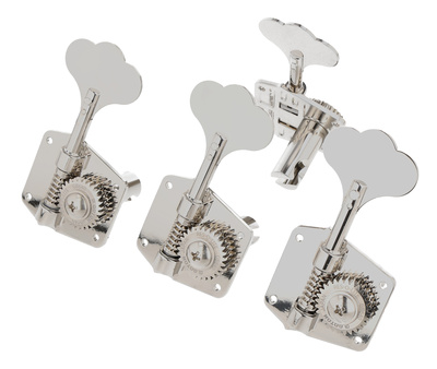 Gotoh - GB640 3L/1R N Bass Tuners Gotoh - GB640 3L/1R N Bass Tuners