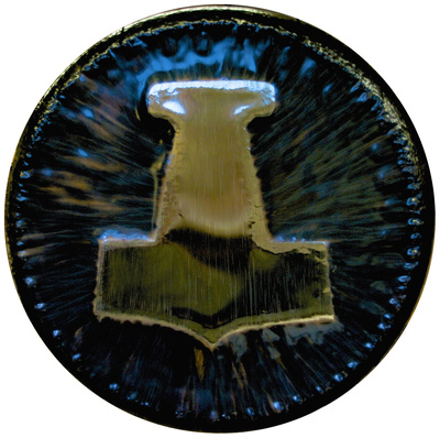 Oetken Gongs - '40'' MjÃ¶lnir Gong'