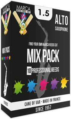 Marca - Mix Pack Bb-Clarinet 1.5