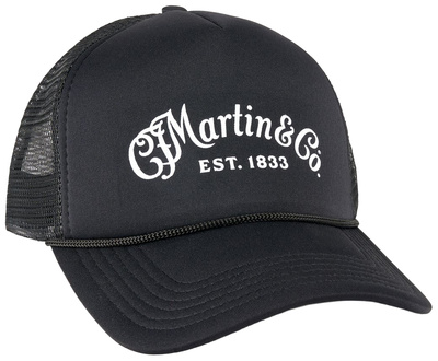 Martin Guitar - Classic Trucker Hat Martin Guitar - Classic Trucker Hat