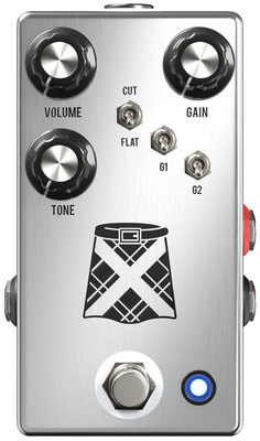 JHS Pedals - Kilt 10  LTD Distortion/Boost