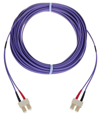 pro snake - LWL MADI SC Duplex OM4 20m pro snake - LWL MADI SC Duplex OM4 20m