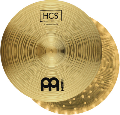 Meinl - '14'' HCS Soundwave Hi-Hat'