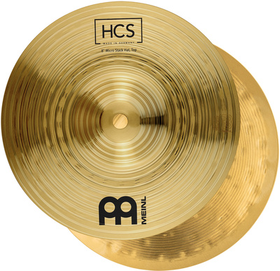 Meinl - '8'' HCS Micro Stack Hats'