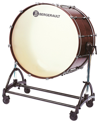 Bergerault - 'BCBD-04 Concert Bass Drum 32'''