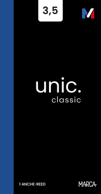Marca - Unic Classic Bb-Clarinet 3.5