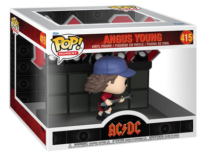 Funko - AC/DC Angus Young Dance Funko - AC/DC Angus Young Dance