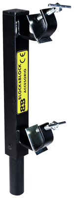 Block And Block - AM3504 Truss Support 35mm male